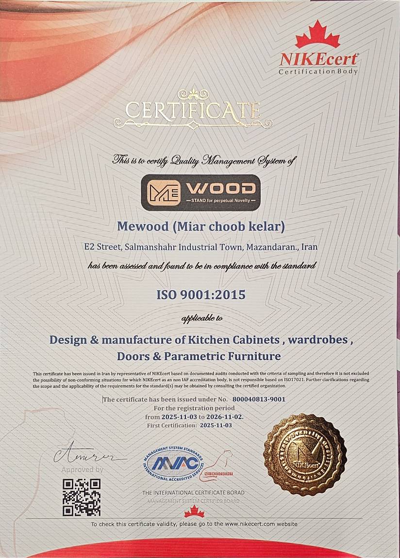 certificate9001